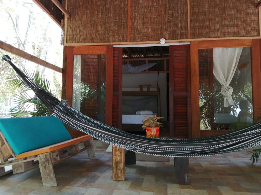 Centro Ubuntu Hotel Isla Grande  Exterior photo